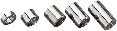 Distans blinkers Chris Products krom (5-pack)