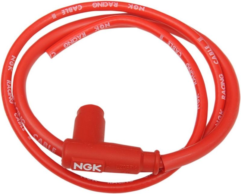 Kabel tändstift NGK blå