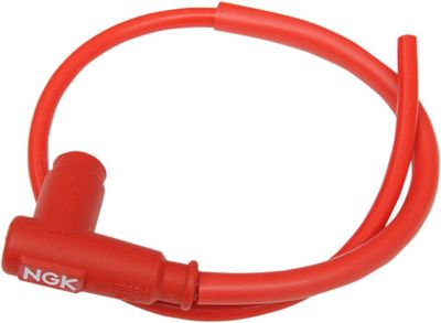 Kabel tändstift NGK CR2 50CM röd
