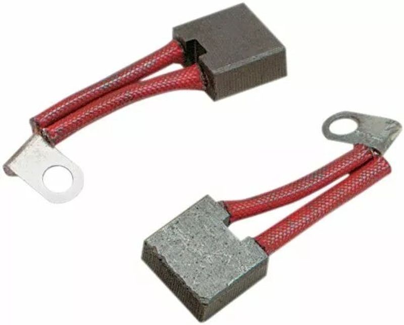 Kolborstsats startmotor Mitsuba Rick's Motorsport Electrics (2-pack)