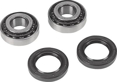 Hjullagersats Drag Specialties fram H-D 72-99