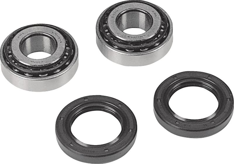 Hjullagersats Drag Specialties fram H-D 72-99