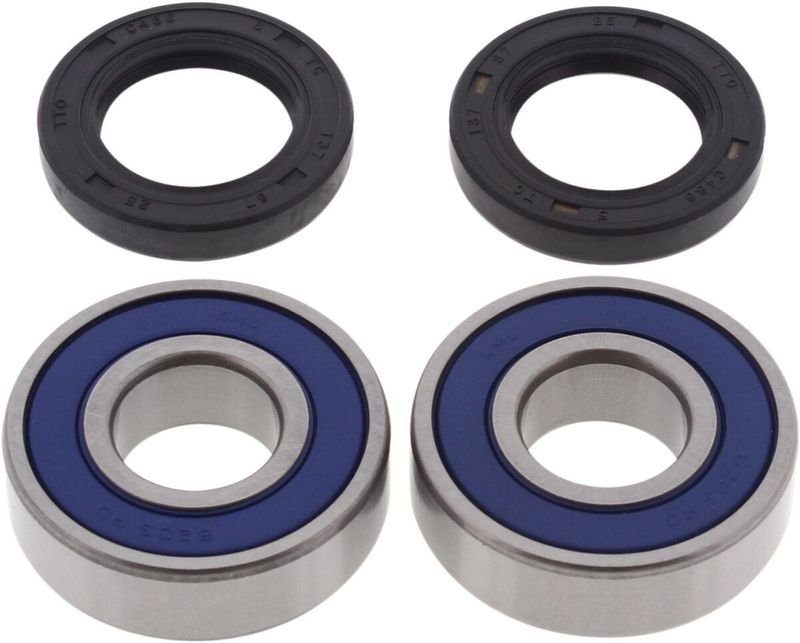 Tätningssats Drag Specialties Bearings H-D 58-72