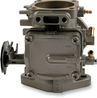 Förgasare Mikuni BN Super-bn 46MM kolfiber