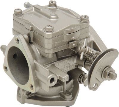 Förgasare Mikuni BN 38MM kolfiber