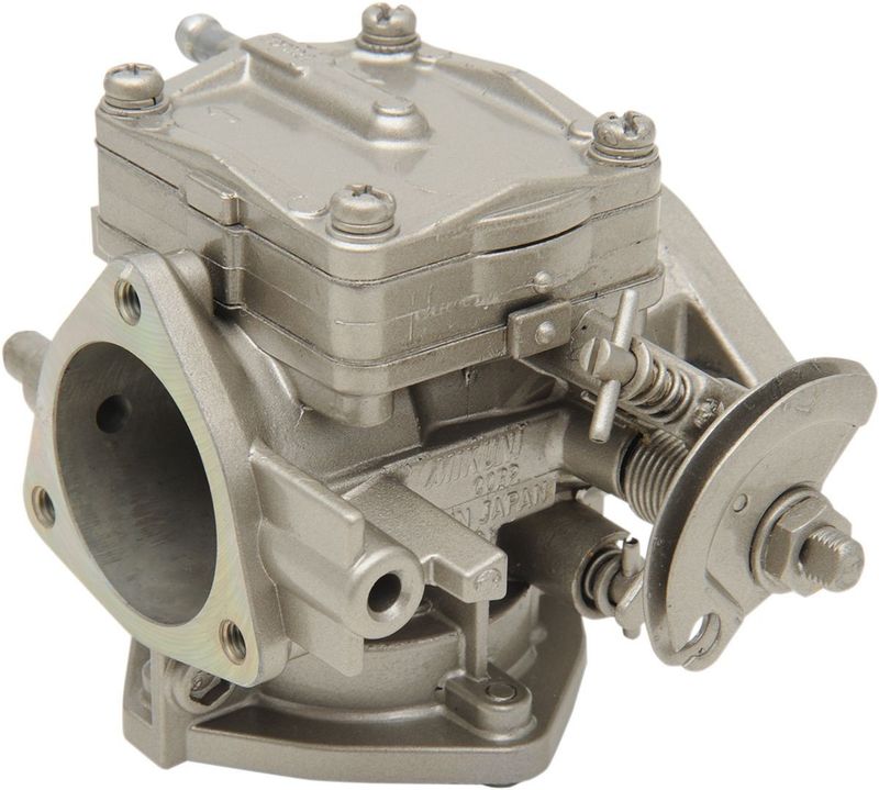 Förgasare Mikuni BN 38MM kolfiber