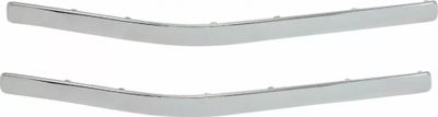 Kåpa Show Chrome Honda 01-10