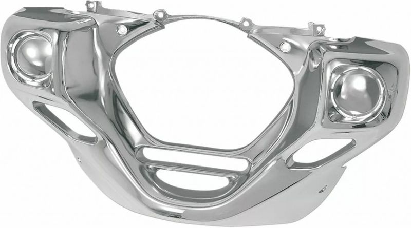 Nedre kåpa fram Show Chrome krom Honda GL1800