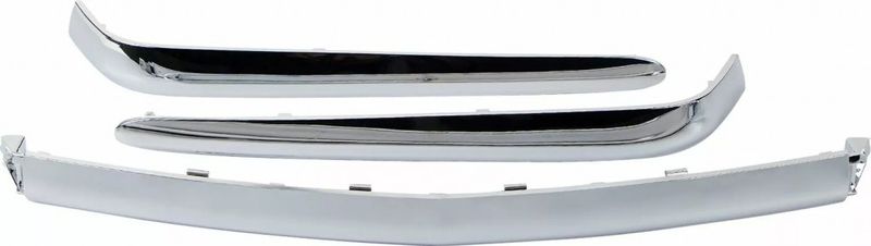Insats Show Chrome krom Honda 01-10