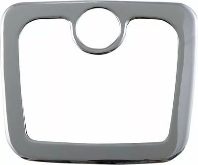 Dekorlist tanklucka Show Chrome Honda GL18 01-10