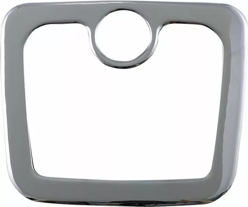 Dekorlist tanklucka Show Chrome Honda GL18 01-10