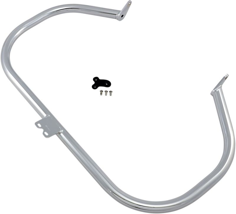 Störtbåge Cobra krom Kawasaki 02-08, Suzuki 04-05