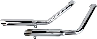 Avgassystem Cobra Chromr Honda Shadow / Shadow Spirit 89-07
