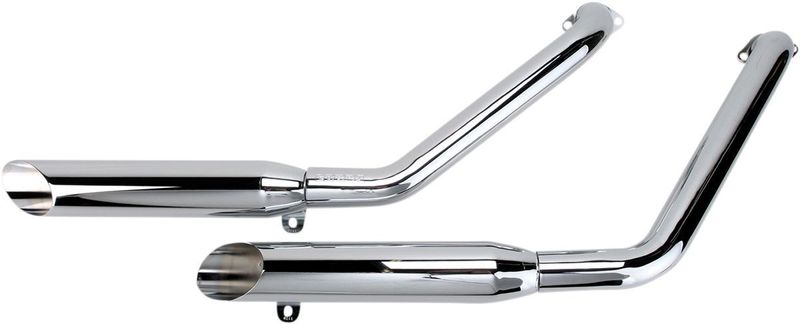 Avgassystem Cobra Chromr Honda Shadow / Shadow Spirit 89-07