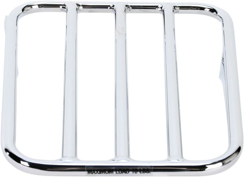Pakethållare Cobra Sissy Bar krom Yamaha 98-14, Honda 04-16, Kawasaki 96-08