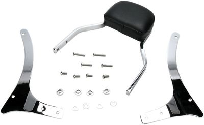 Sissybar Cobra Mini XVS1100 fyrkantig krom Yamaha 99-09