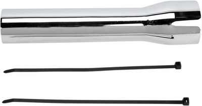 Kåpor Cobra Driveshaft krom Suzuki Intruder 87-04