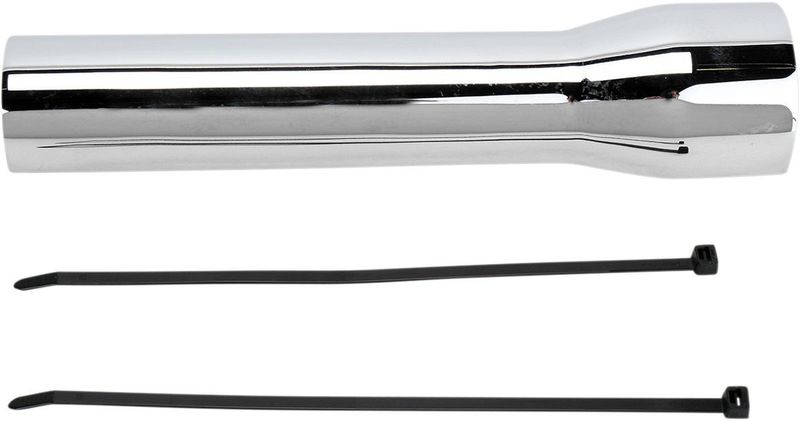 Kåpor Cobra Driveshaft krom Suzuki Intruder 87-04