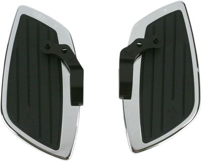 Fotplatta Cobra Swept krom Honda Shadow Ace 98-01