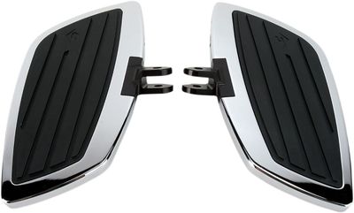 Fotplatta Cobra Swept krom Honda Shadow Spirit 99-07