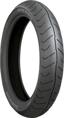 BRIDGESTONE G709 130/70R18 63H GL1800