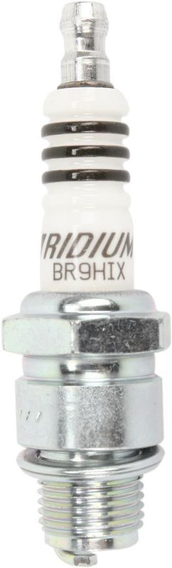 Tändstift NGK BR9HIX IX iridium Kawasaki S3 400 1974 m.fl.