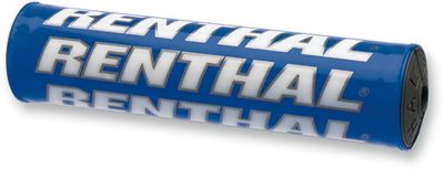 Styrskydd Renthal SX Crossbar blå