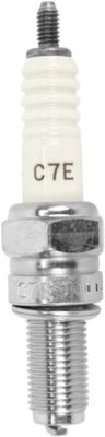 Tändstift NGK C7E Husqvarna 86-09, Benelli 04-06, Cagiva 94-95