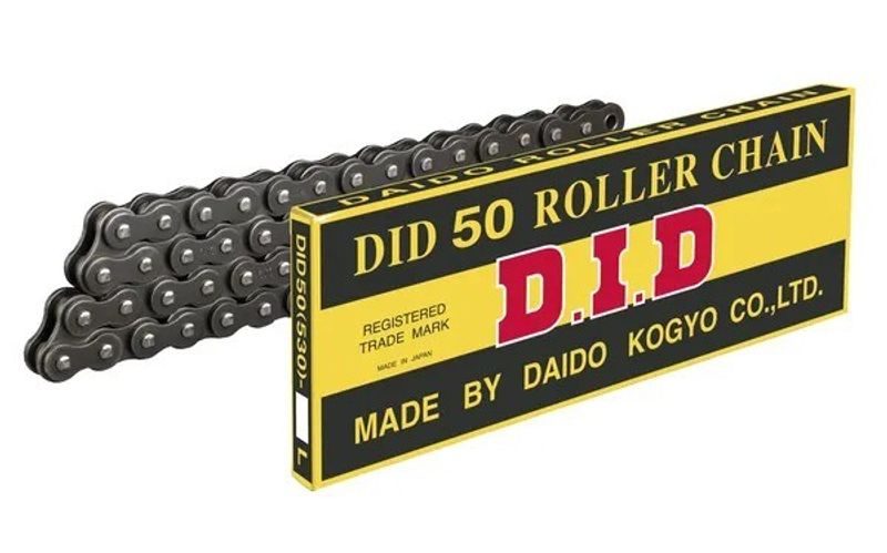Drivkedja D.I.D 530 STDX 108 länkar