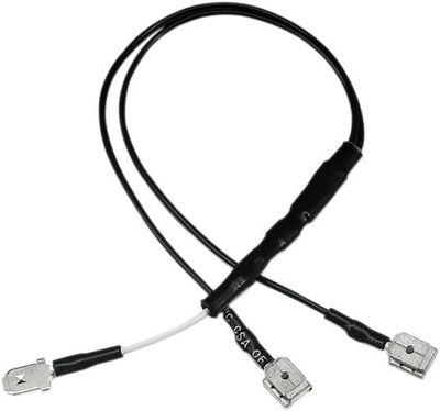 Adapter Dynatek enkel Big Twin with Dyna-S single