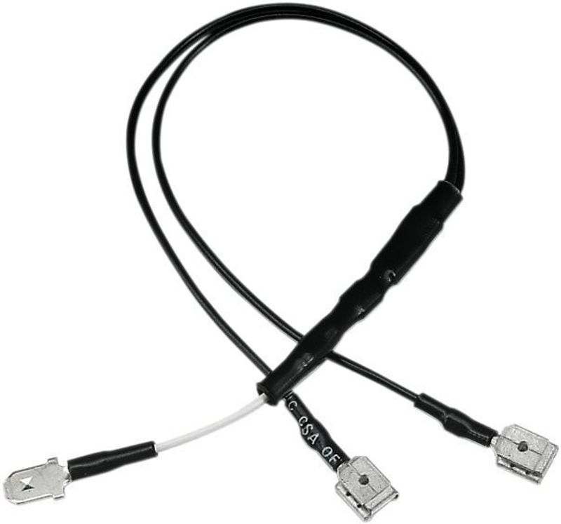 Adapter Dynatek enkel Big Twin with Dyna-S single