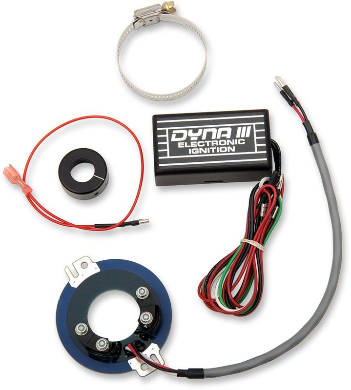 Tändning Dynatek Hi-Performance Moto Guzzi 74-87