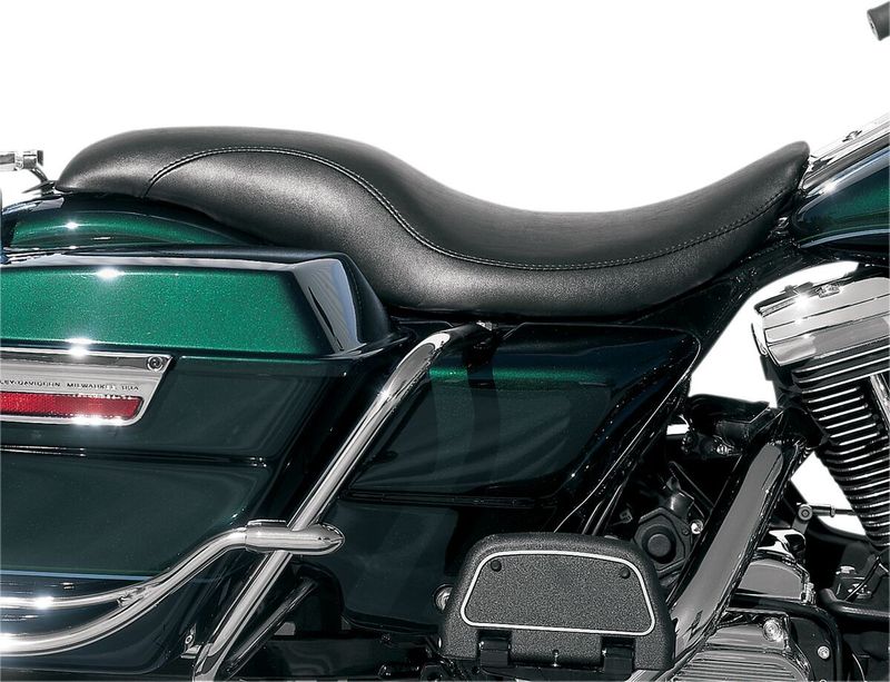 Sadel Saddlemen Profiler svart Touring 87-96
