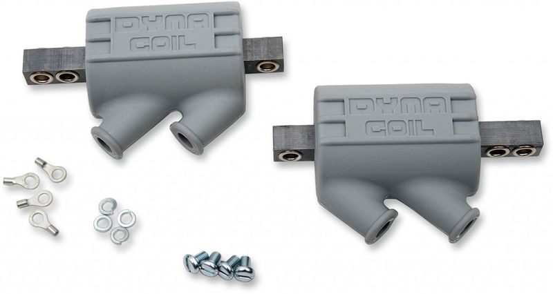 Tändspole Dynatek Dyna 2.2 ohm dubbel utgång (2-pack)