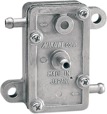 Bränslepump Mikuni enkel Ski-Doo (Brp) 77-07, Arctic Cat 89-08, Polaris 81-95