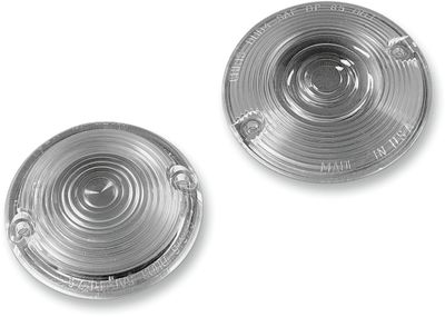 Glas Chris Products T klar FX, FXR 73-99