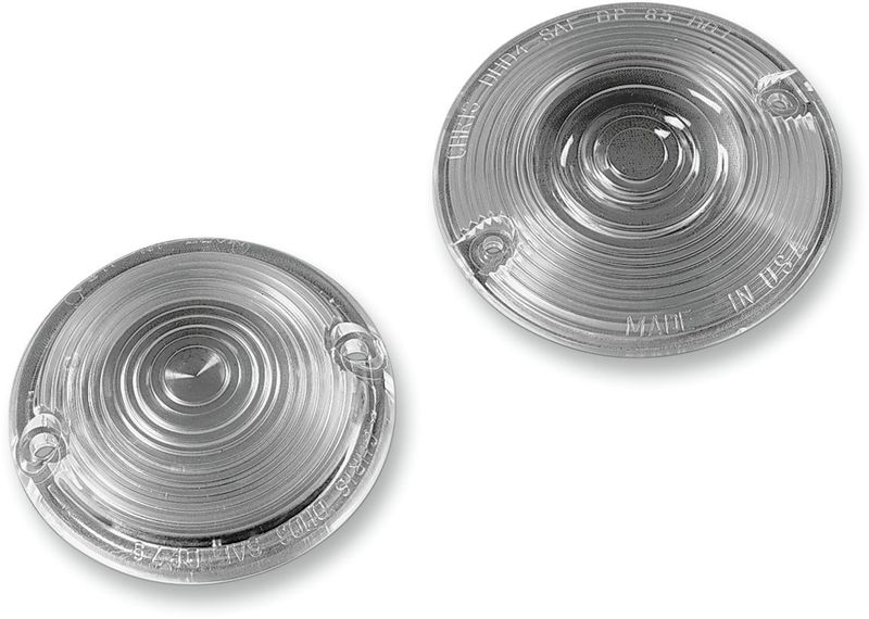 Glas Chris Products T klar FX, FXR 73-99