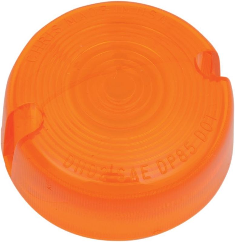 Glas blinkers Chris Products H-D 86-01