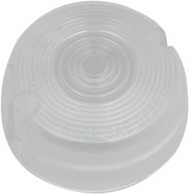 Glas blinkers Chris Products klar H-D 86-01