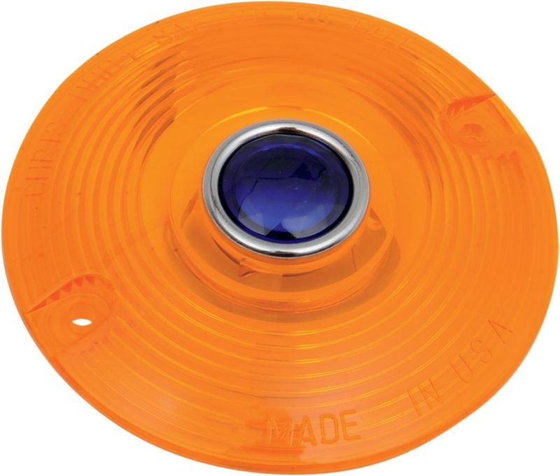 Blue-dot Lens 86-13 Flt.