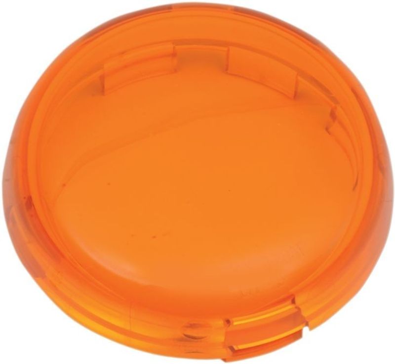 Glas Chris Products Deuce-Style amber