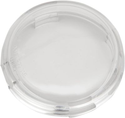 Glas Chris Products Deuce-Style klar