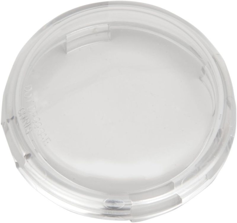 Glas Chris Products Deuce-Style klar