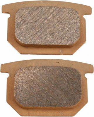 Bromsbelägg DP Brakes DP206 sintrade fram Suzuki 78-89
