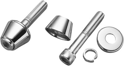 Skruv riser Drag Specialties Handlebar Crse