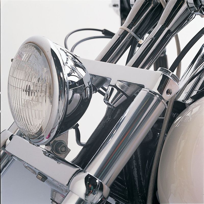Skruv riser Drag Specialties Handlebar Crse
