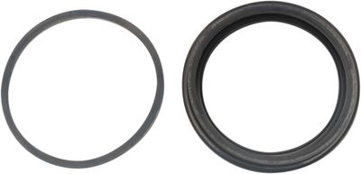 Renoveringssats bromsok Drag Specialties fram bak Touring 80-83