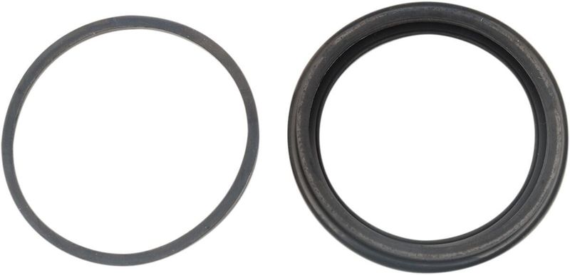 Renoveringssats bromsok Drag Specialties fram bak Touring 80-83