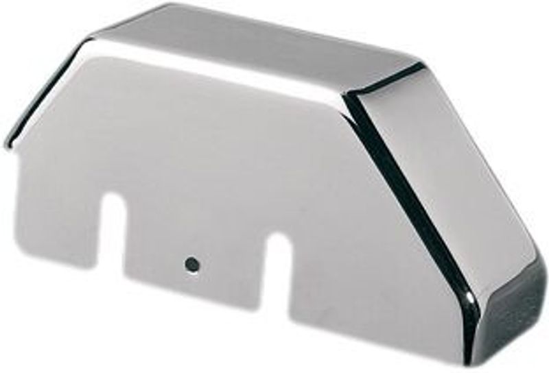 Kåpa bak Drag Specialties OEM-Style Master Cylinder krom Softail 87-99