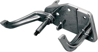 Fäste bak Drag Specialties Brake Mounting krom Softail 87-99
